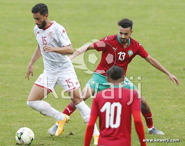 [Elim CAN U20] Tunisie - Maroc 0-0