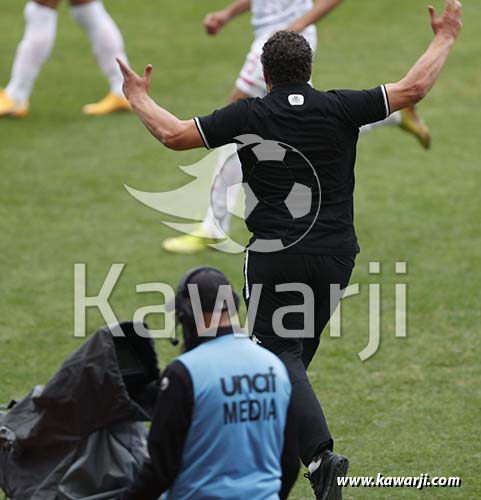 [Elim CAN U20] Tunisie - Maroc 0-0