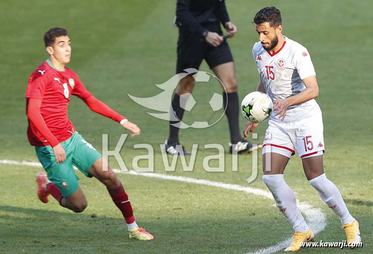 [Elim CAN U20] Tunisie - Maroc 0-0