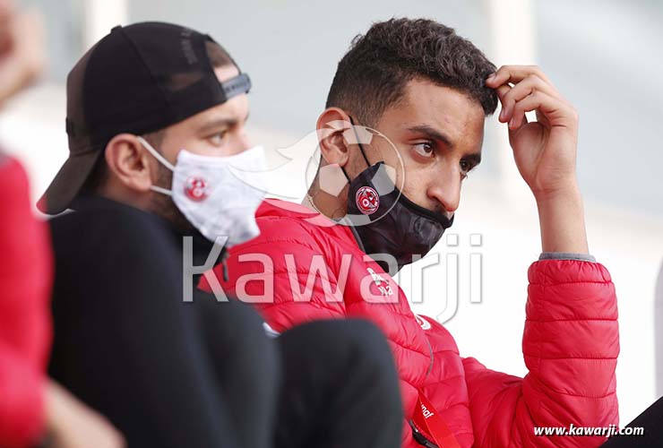 [Elim CAN U20] Tunisie - Maroc 0-0