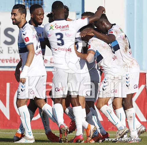 [CC 2021] US Monastirienne -Al Ahli Tripoli 2-0