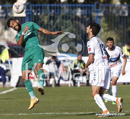 [CC 2021] US Monastirienne -Al Ahli Tripoli 2-0