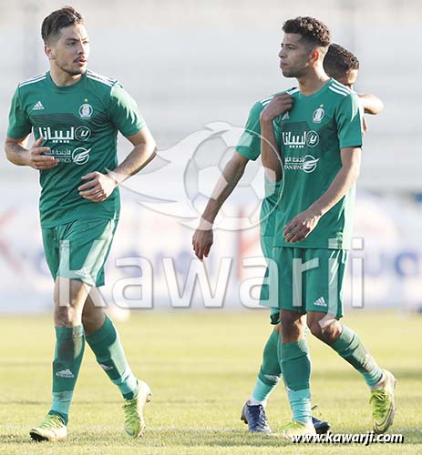 [CC 2021] US Monastirienne -Al Ahli Tripoli 2-0