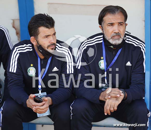 [CC 2021] US Monastirienne -Al Ahli Tripoli 2-0
