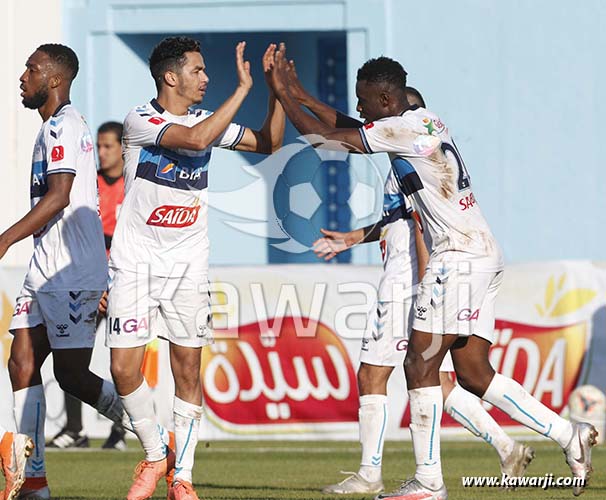 [CC 2021] US Monastirienne -Al Ahli Tripoli 2-0