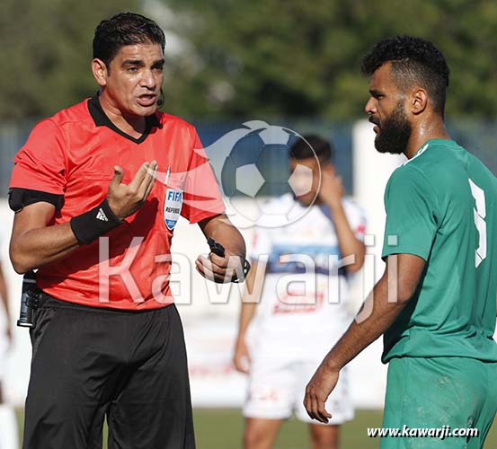 [CC 2021] US Monastirienne -Al Ahli Tripoli 2-0