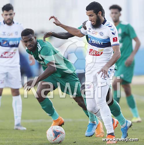 [CC 2021] US Monastirienne -Al Ahli Tripoli 2-0