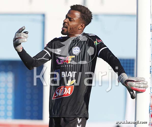 [CC 2021] US Monastirienne -Al Ahli Tripoli 2-0