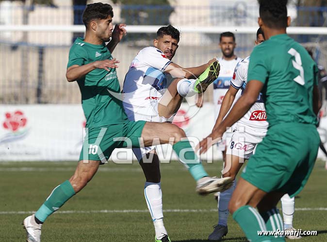 [CC 2021] US Monastirienne -Al Ahli Tripoli 2-0