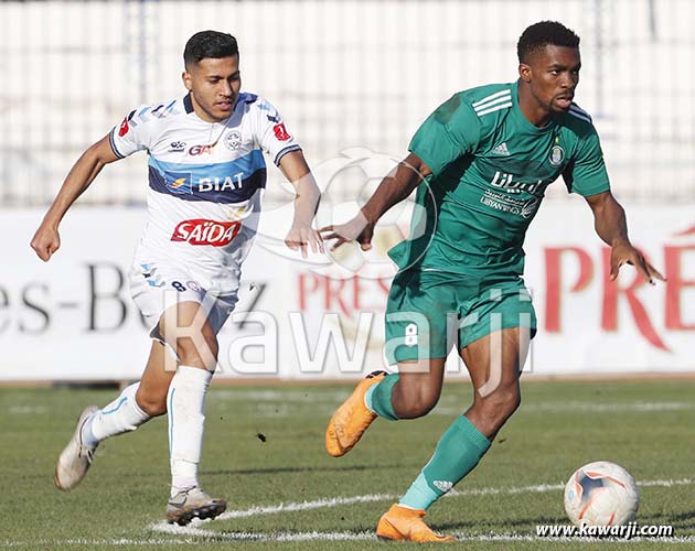 [CC 2021] US Monastirienne -Al Ahli Tripoli 2-0
