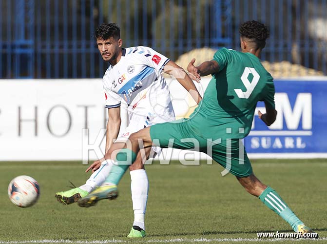 [CC 2021] US Monastirienne -Al Ahli Tripoli 2-0