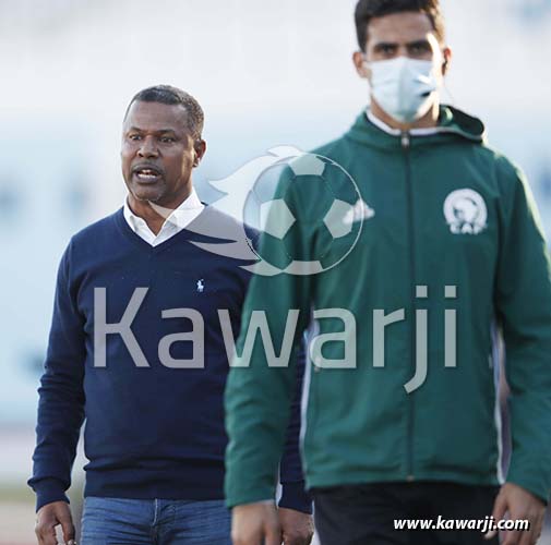 [CC 2021] US Monastirienne -Al Ahli Tripoli 2-0