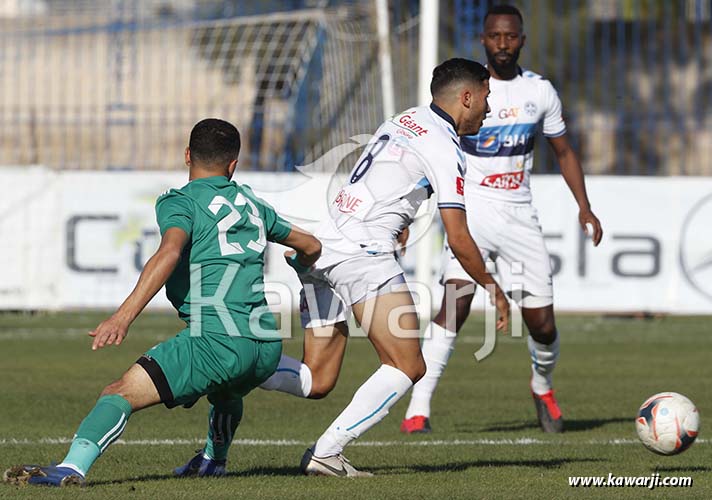 [CC 2021] US Monastirienne -Al Ahli Tripoli 2-0