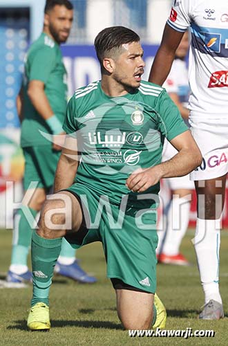 [CC 2021] US Monastirienne -Al Ahli Tripoli 2-0