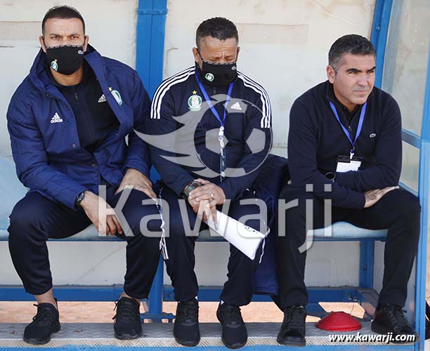 [CC 2021] US Monastirienne -Al Ahli Tripoli 2-0