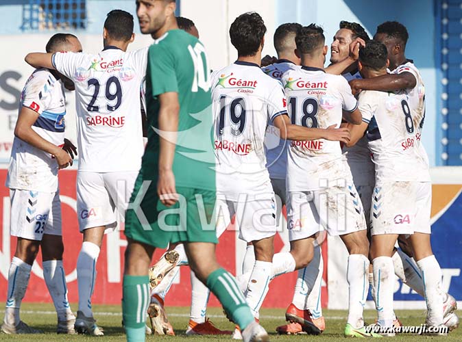 [CC 2021] US Monastirienne -Al Ahli Tripoli 2-0
