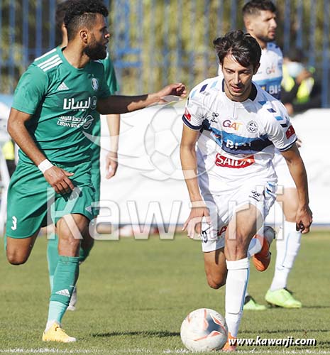 [CC 2021] US Monastirienne -Al Ahli Tripoli 2-0