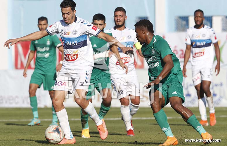 [CC 2021] US Monastirienne -Al Ahli Tripoli 2-0