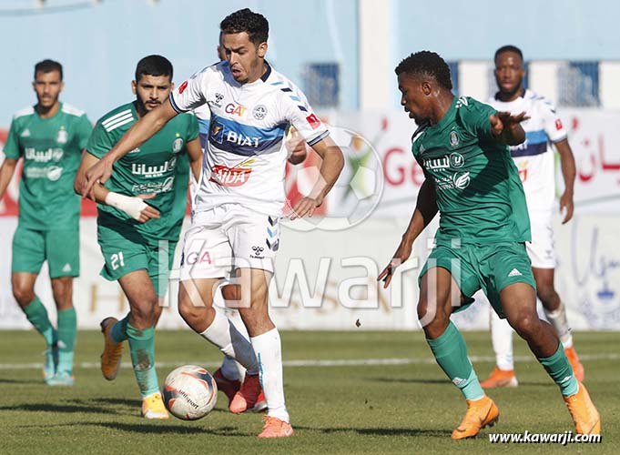 [CC 2021] US Monastirienne -Al Ahli Tripoli 2-0