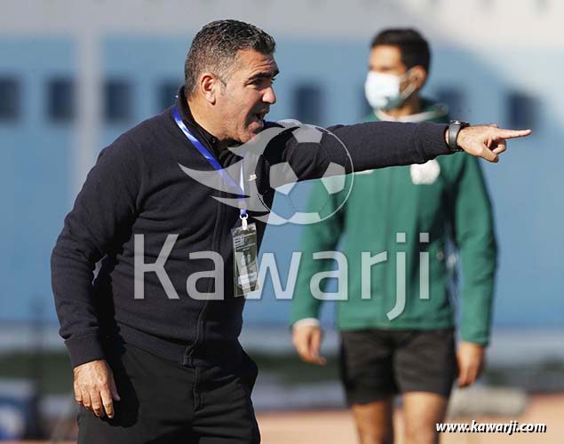 [CC 2021] US Monastirienne -Al Ahli Tripoli 2-0