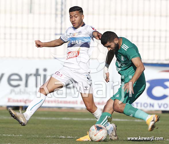 [CC 2021] US Monastirienne -Al Ahli Tripoli 2-0