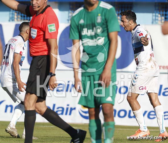 [CC 2021] US Monastirienne -Al Ahli Tripoli 2-0