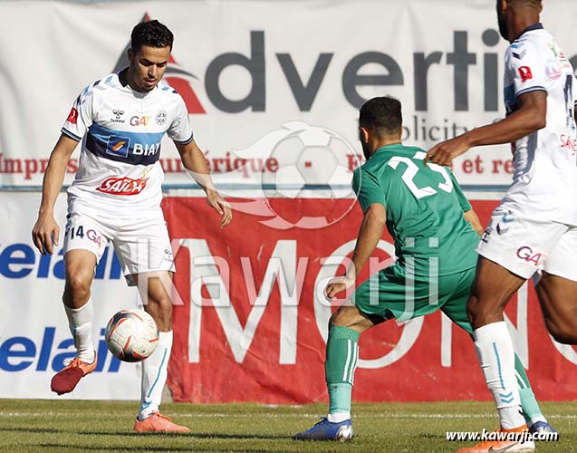 [CC 2021] US Monastirienne -Al Ahli Tripoli 2-0