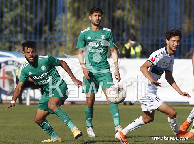 [CC 2021] US Monastirienne -Al Ahli Tripoli 2-0