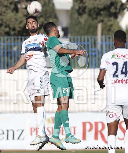 [CC 2021] US Monastirienne -Al Ahli Tripoli 2-0