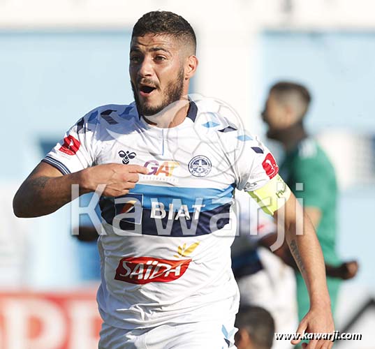 [CC 2021] US Monastirienne -Al Ahli Tripoli 2-0