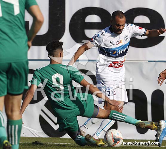 [CC 2021] US Monastirienne -Al Ahli Tripoli 2-0