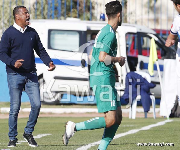 [CC 2021] US Monastirienne -Al Ahli Tripoli 2-0