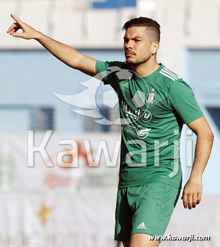 [CC 2021] US Monastirienne -Al Ahli Tripoli 2-0