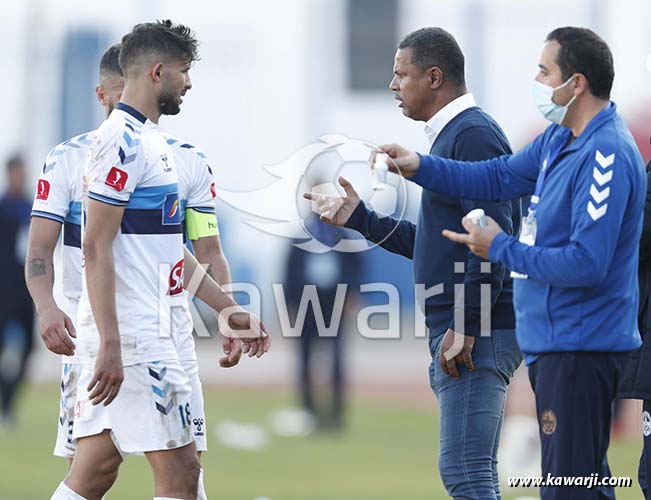 [CC 2021] US Monastirienne -Al Ahli Tripoli 2-0