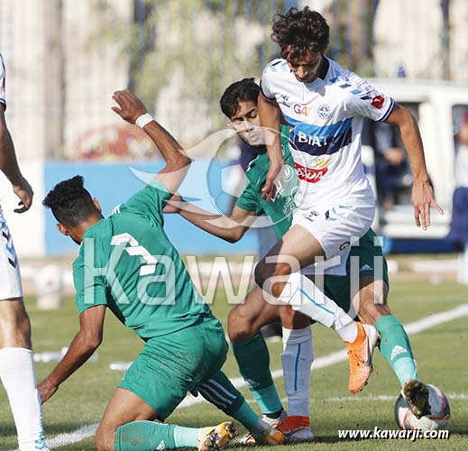 [CC 2021] US Monastirienne -Al Ahli Tripoli 2-0