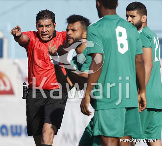 [CC 2021] US Monastirienne -Al Ahli Tripoli 2-0