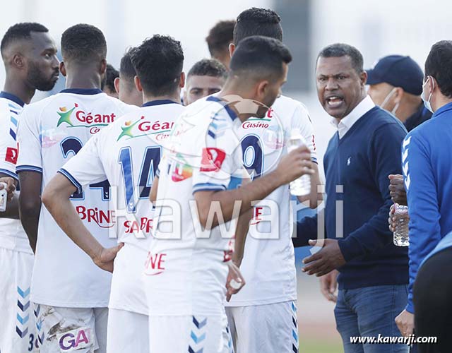 [CC 2021] US Monastirienne -Al Ahli Tripoli 2-0