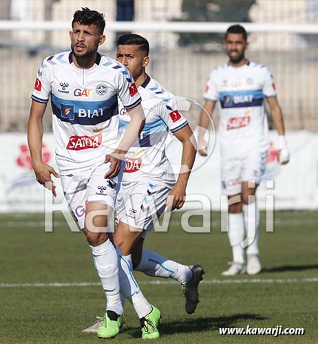 [CC 2021] US Monastirienne -Al Ahli Tripoli 2-0