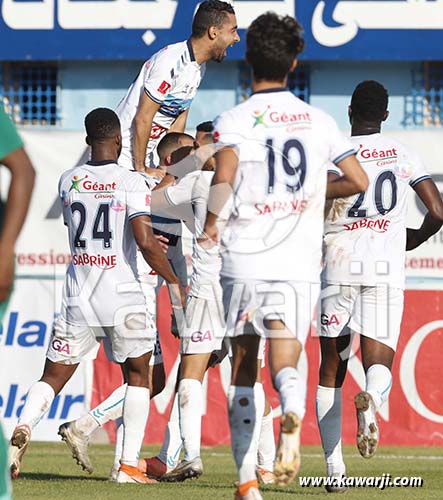 [CC 2021] US Monastirienne -Al Ahli Tripoli 2-0