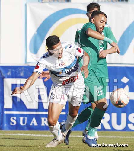 [CC 2021] US Monastirienne -Al Ahli Tripoli 2-0