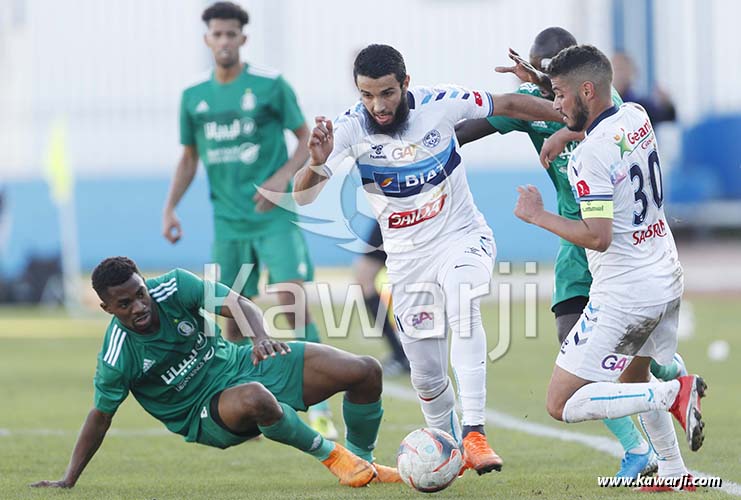 [CC 2021] US Monastirienne -Al Ahli Tripoli 2-0