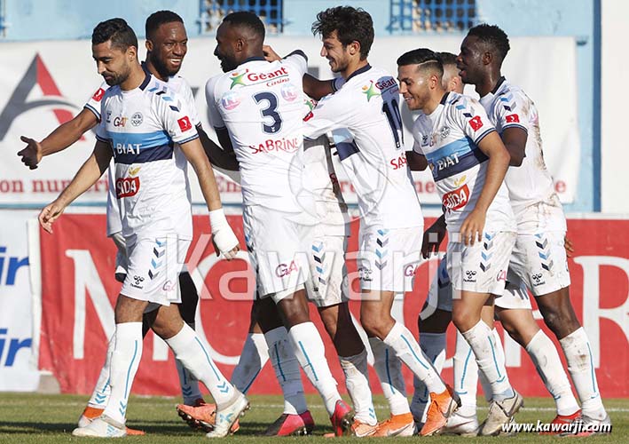 [CC 2021] US Monastirienne -Al Ahli Tripoli 2-0