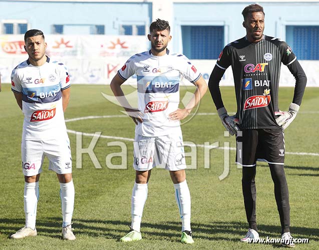 [CC 2021] US Monastirienne -Al Ahli Tripoli 2-0