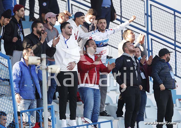 [CC 2021] US Monastirienne -Al Ahli Tripoli 2-0