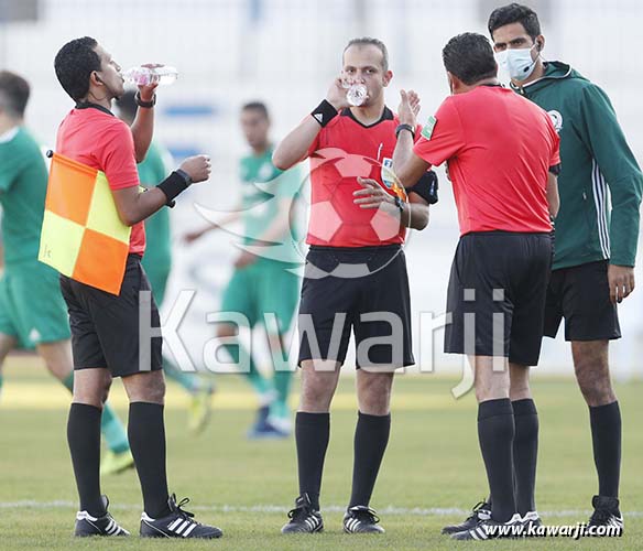 [CC 2021] US Monastirienne -Al Ahli Tripoli 2-0