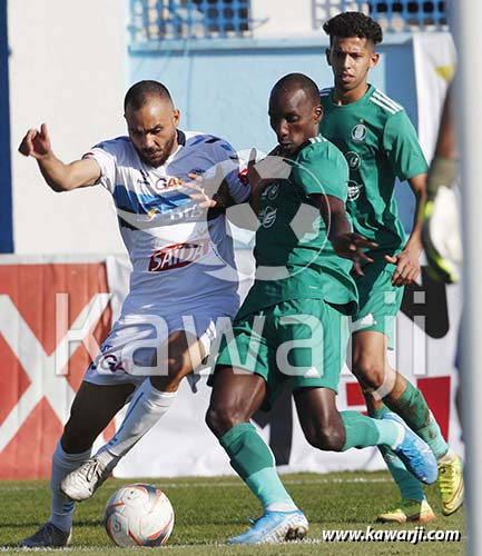 [CC 2021] US Monastirienne -Al Ahli Tripoli 2-0