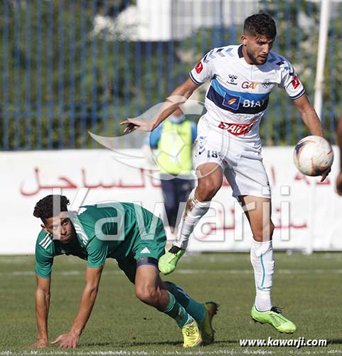 [CC 2021] US Monastirienne -Al Ahli Tripoli 2-0