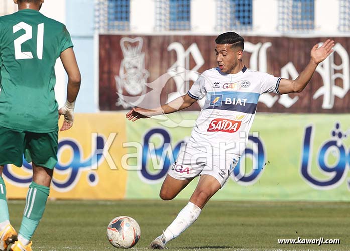 [CC 2021] US Monastirienne -Al Ahli Tripoli 2-0