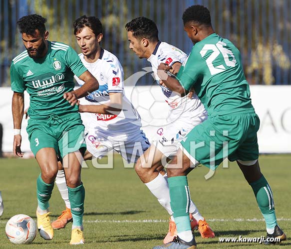 [CC 2021] US Monastirienne -Al Ahli Tripoli 2-0