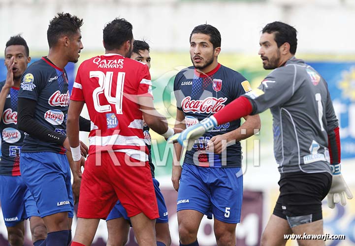 [L1 J04] Club Africain - US Tataouine 2-2